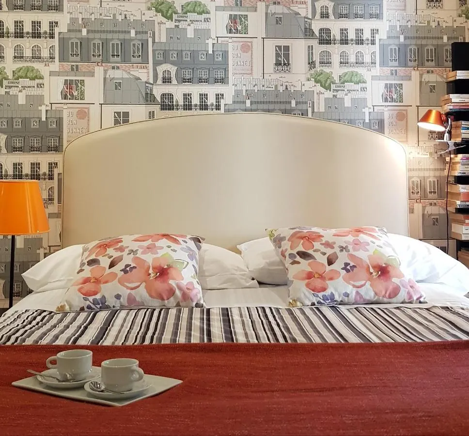 *** Couette-café La Foresteria Boutique B&B Catane Italie