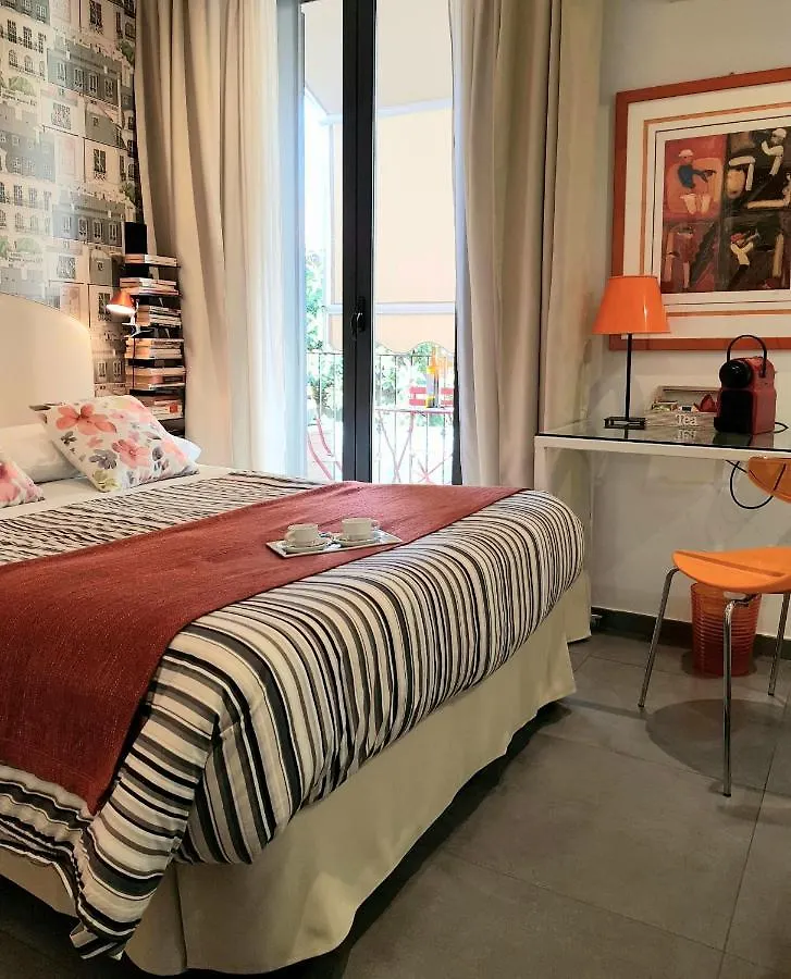 La Foresteria Boutique B&B Catane