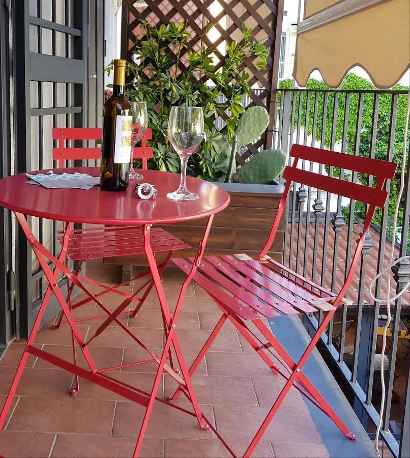 La Foresteria Boutique B&B Catane Couette-café