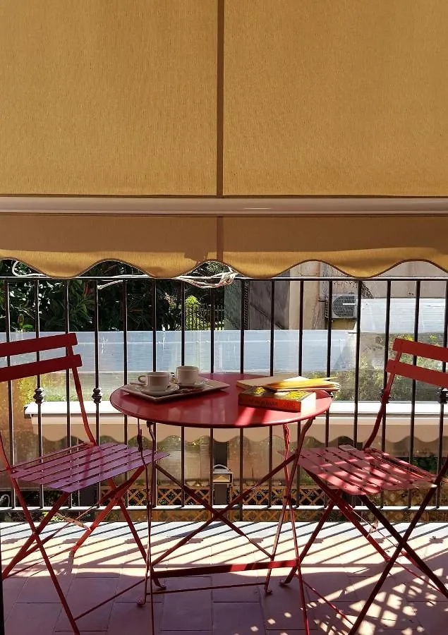 La Foresteria Boutique B&B Catane 3*,