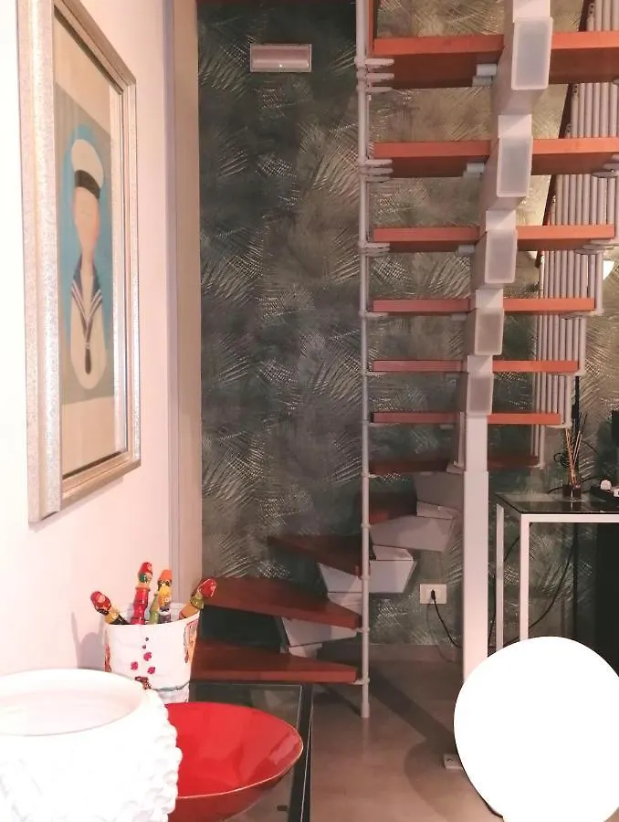 Couette-café La Foresteria Boutique B&B Catane