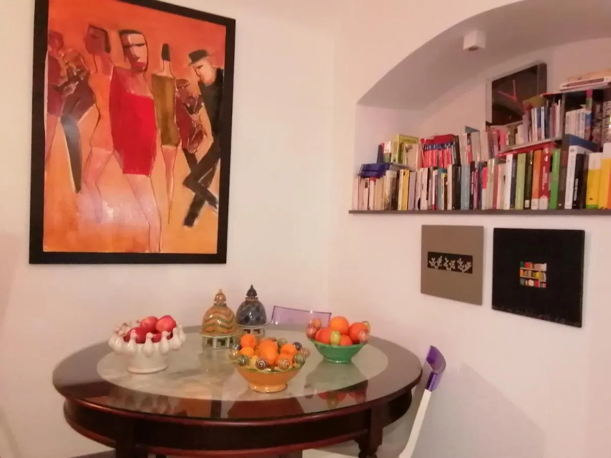 La Foresteria Garden Boutique B&B CTA