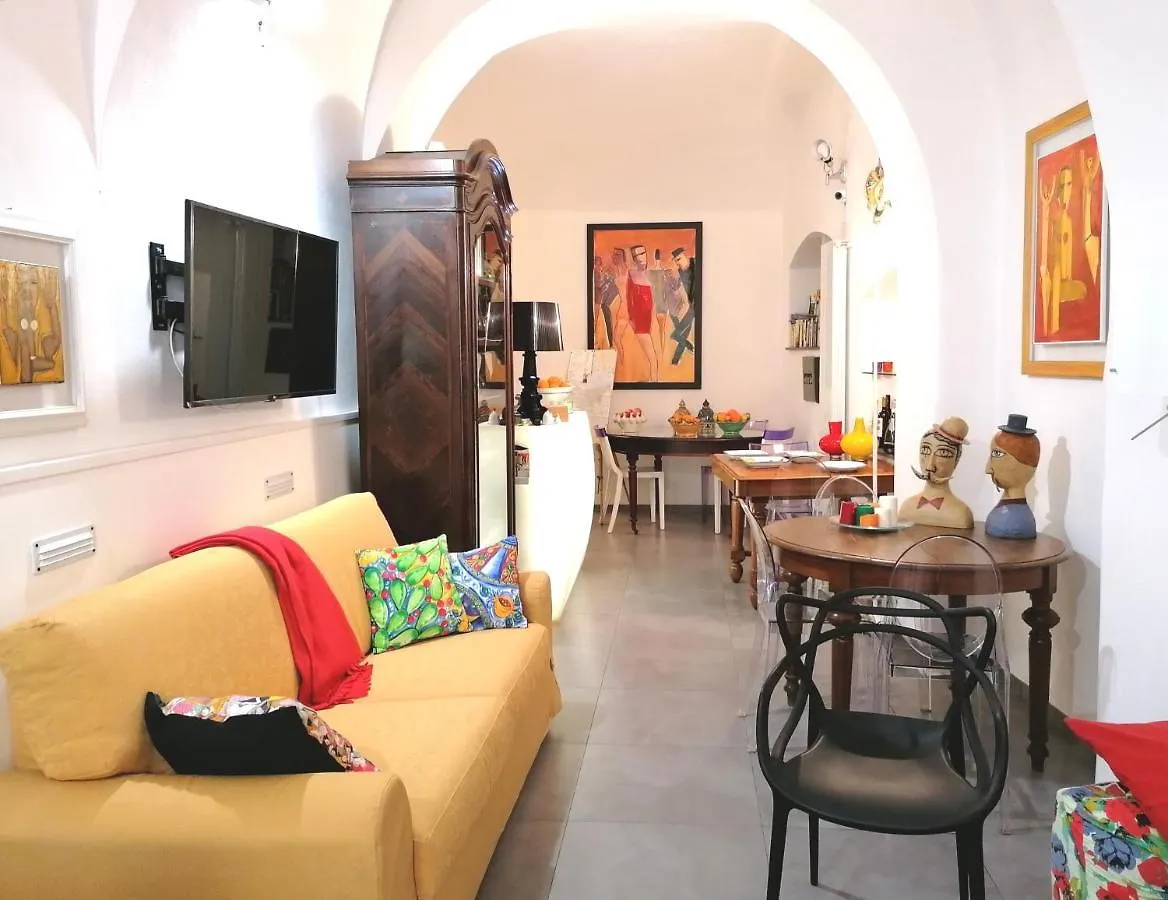 La Foresteria Boutique B&B Catane