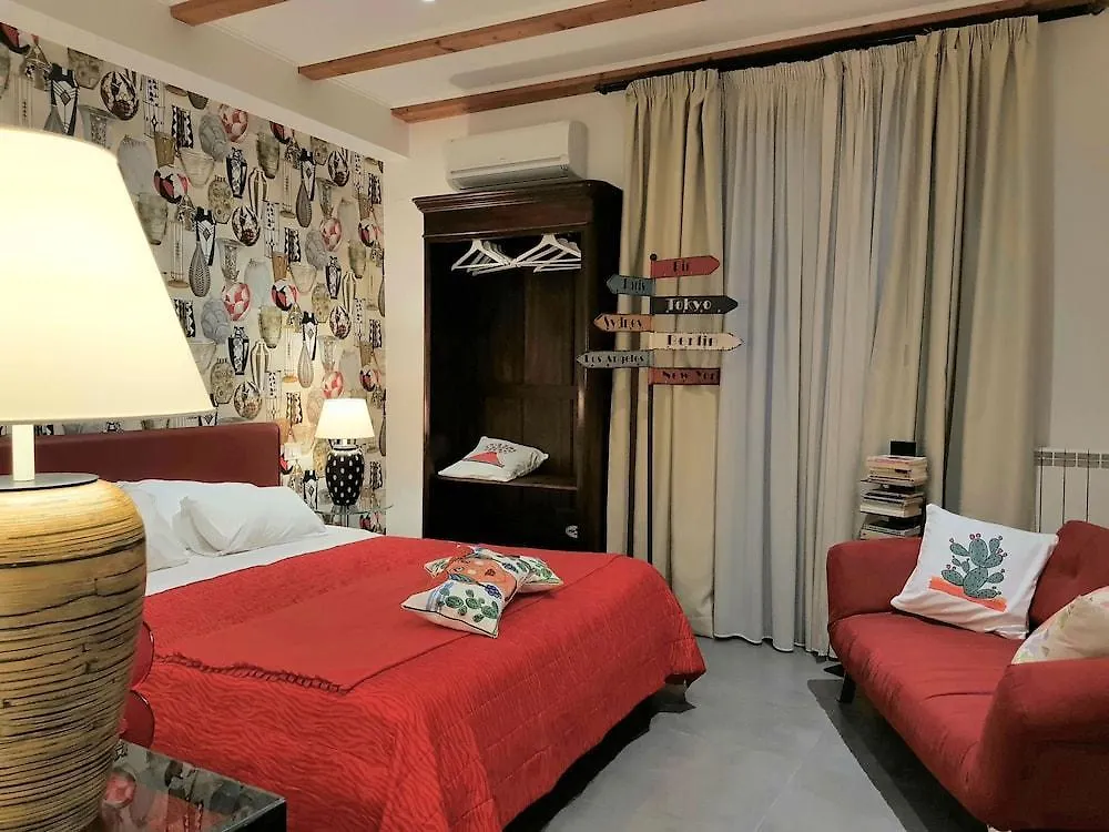 La Foresteria Boutique B&B Catane