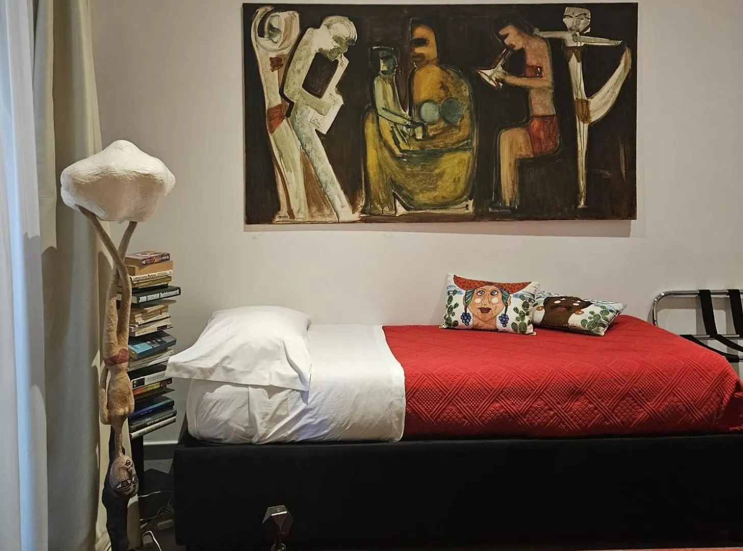 *** Couette-café La Foresteria Boutique B&B Catane Italie