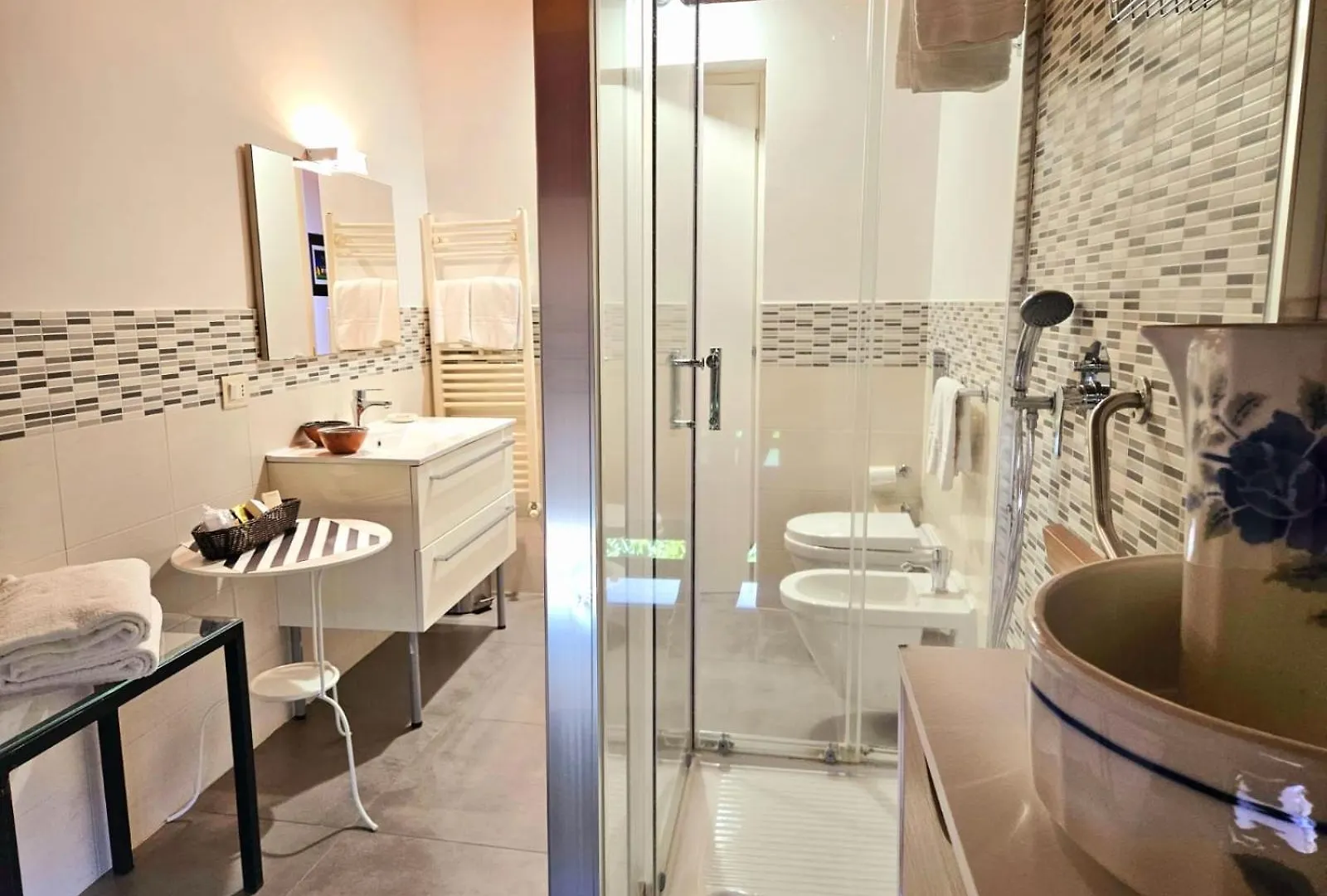 Couette-café La Foresteria Boutique B&B Catane