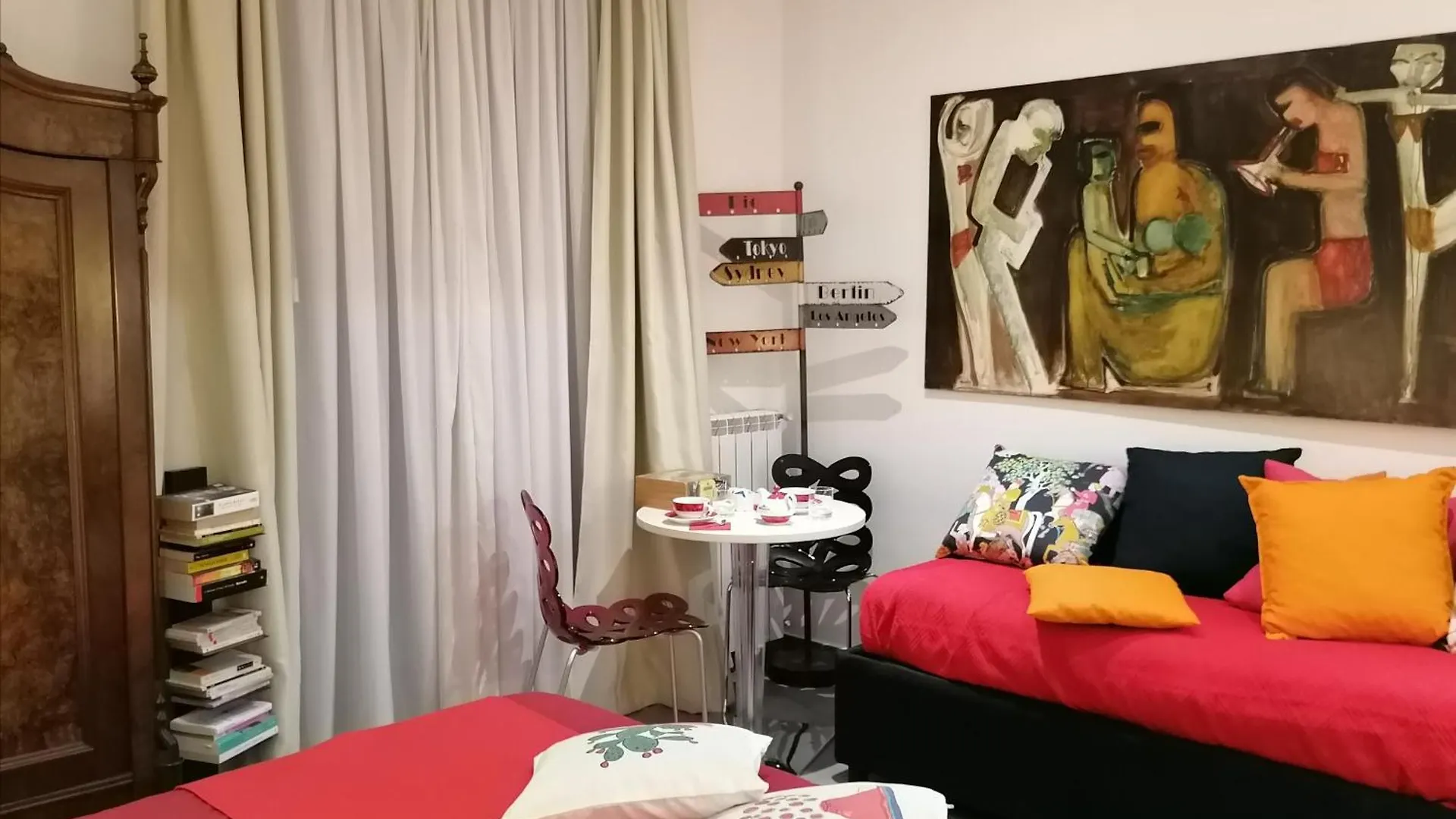 La Foresteria Boutique B&B Catane Italie