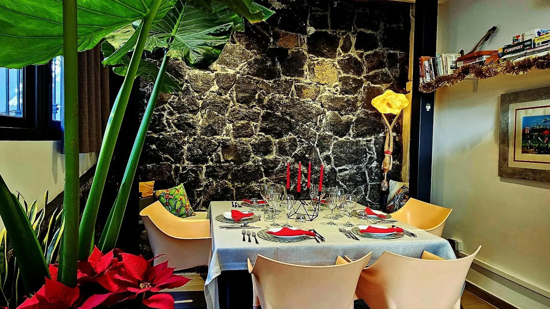 Couette-café La Foresteria Boutique B&B Catane