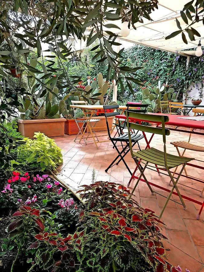 La Foresteria Boutique B&B Catane
