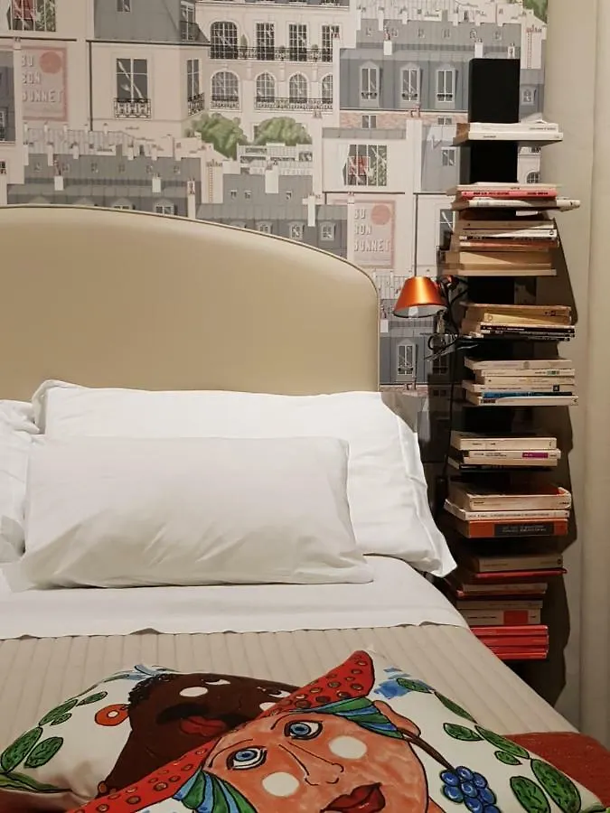 *** Couette-café La Foresteria Boutique B&B Catane Italie