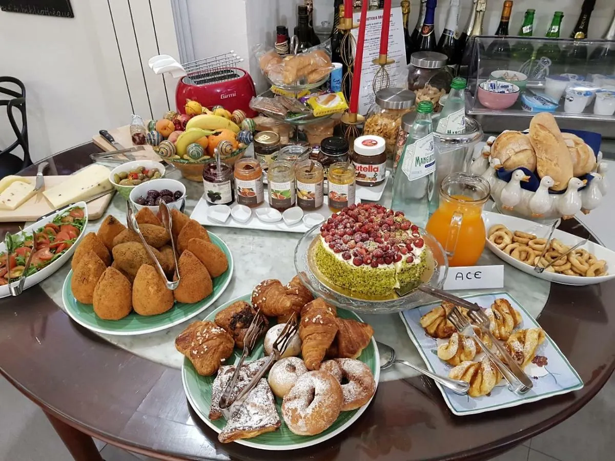 La Foresteria Boutique B&B Catane Italie