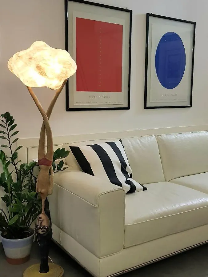 La Foresteria Boutique B&B Catane Italie