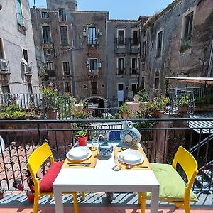 Vulcano Appartement Catánia