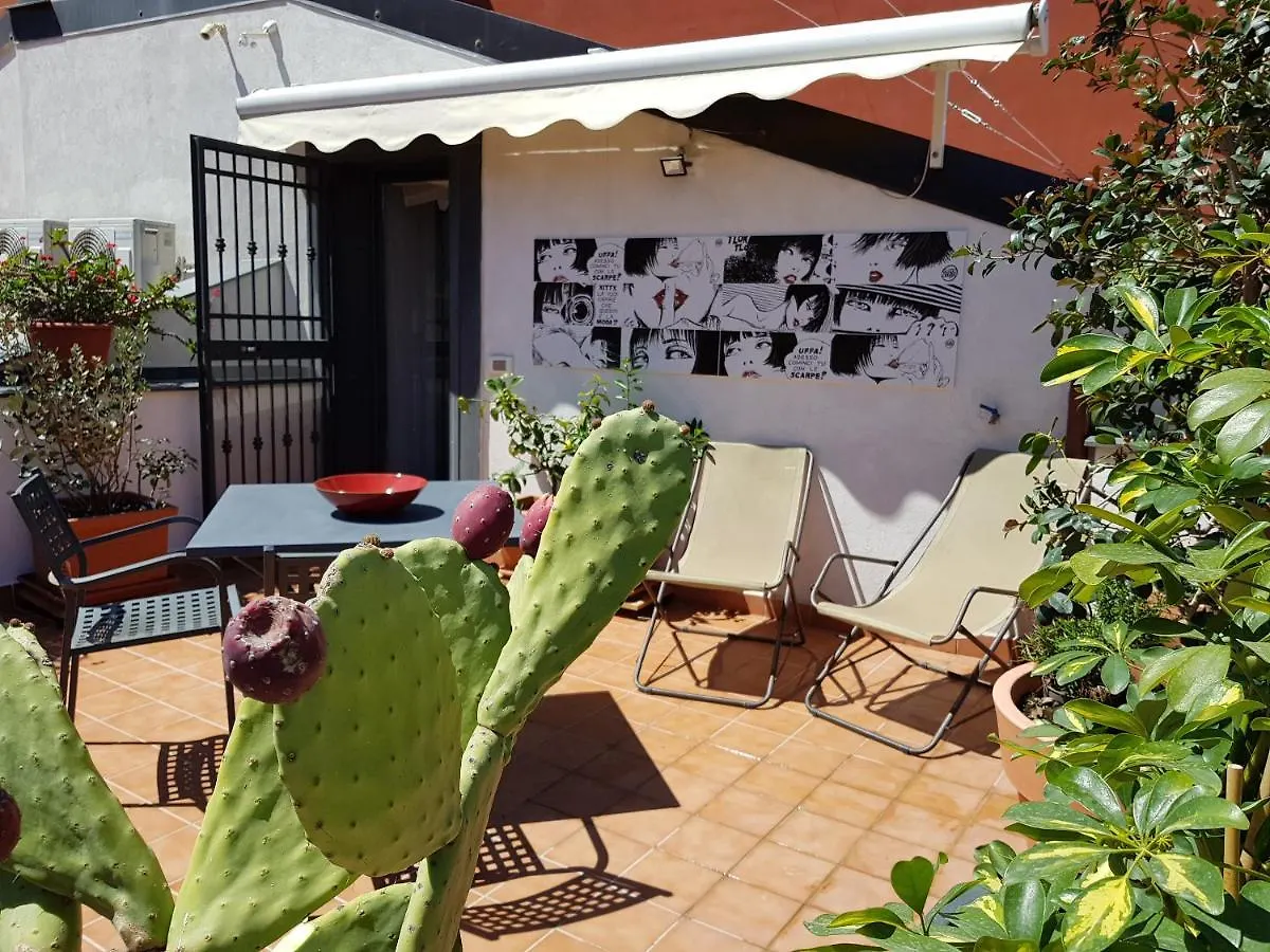 La Foresteria Garden Boutique B&B Catánia 3*,  Italië