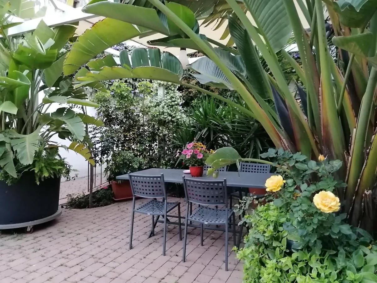 La Foresteria Garden Boutique B&B Catánia Bed & Breakfast