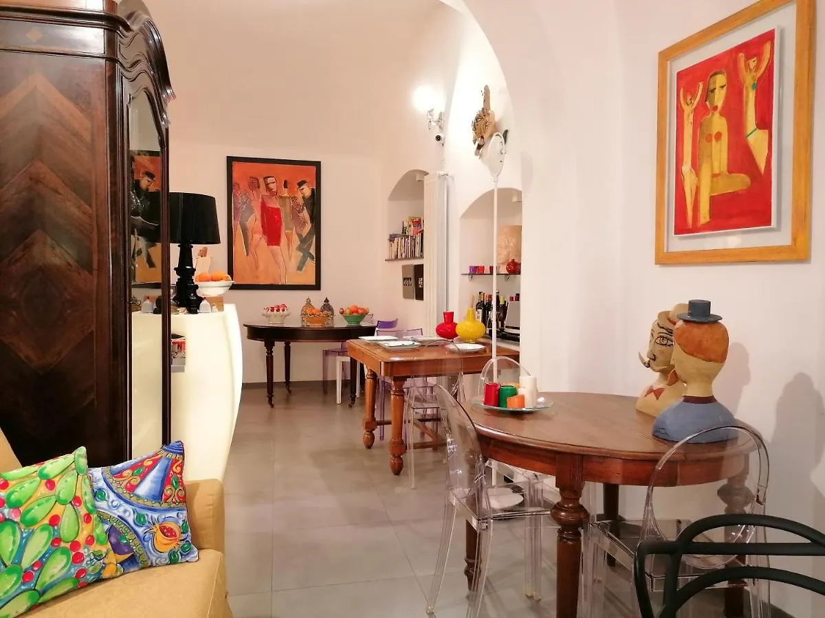 Bed & Breakfast La Foresteria Garden Boutique B&B Catánia